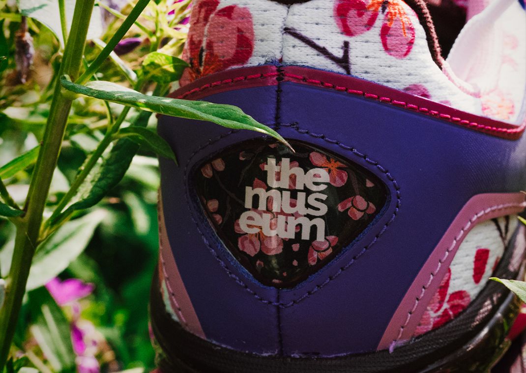 The Museum DC x Under Armour Apparition Give 'Em Their Flowers