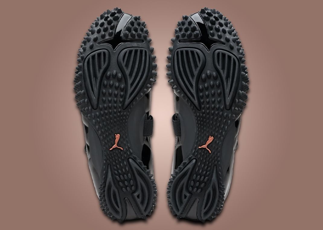 Concepts x Puma Mostro Fey Quilt Pen (W) Outsole