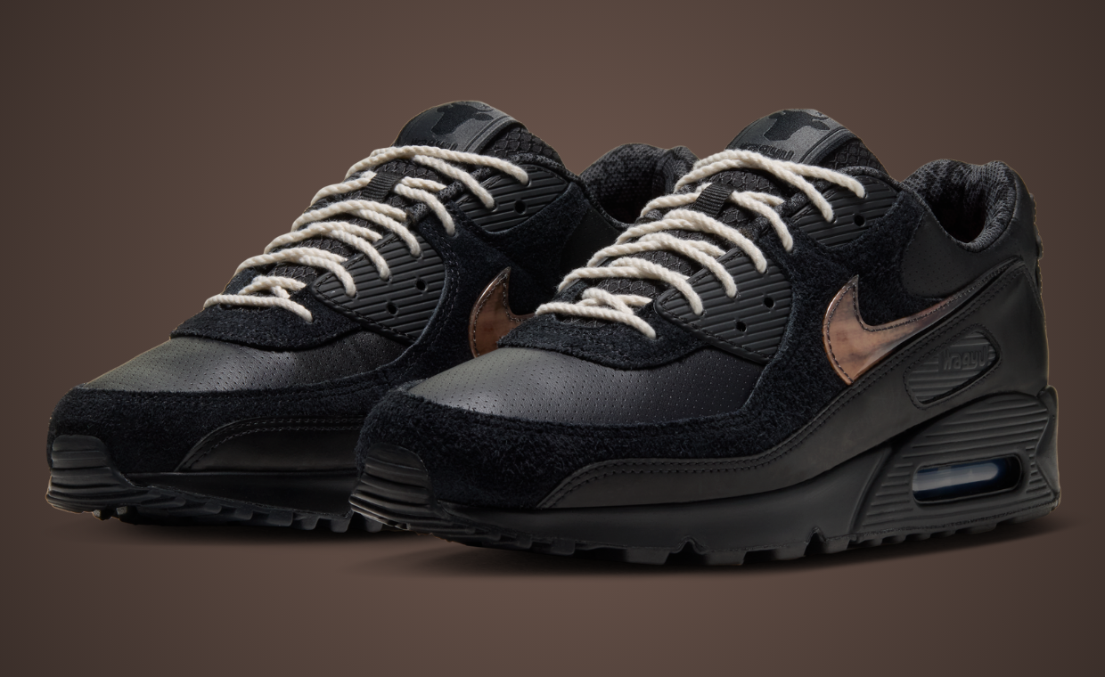 Wagyu x Nike Air Max 90
