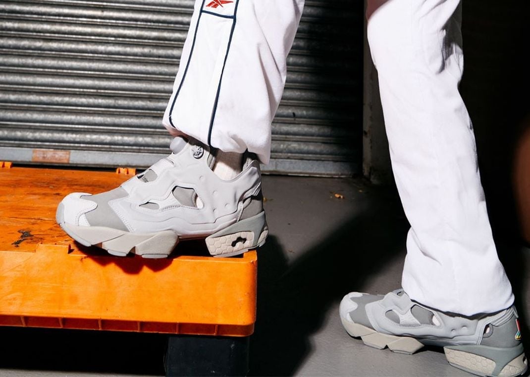 PlayStation x Reebok Collection