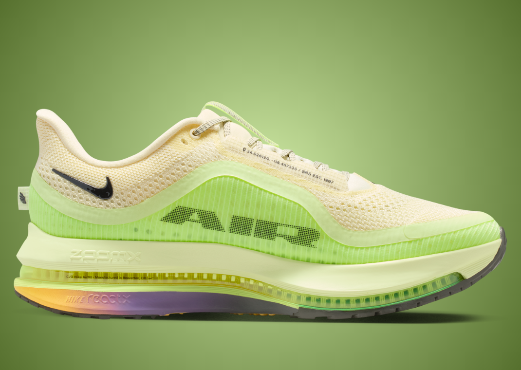 Nike Pegasus Premium Race Day Recharge - Medial