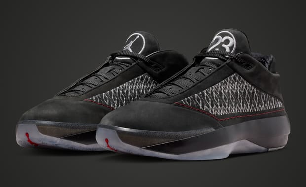 Jordan Brand Converts the Air Jordan 40 Into an Air Jordan 23