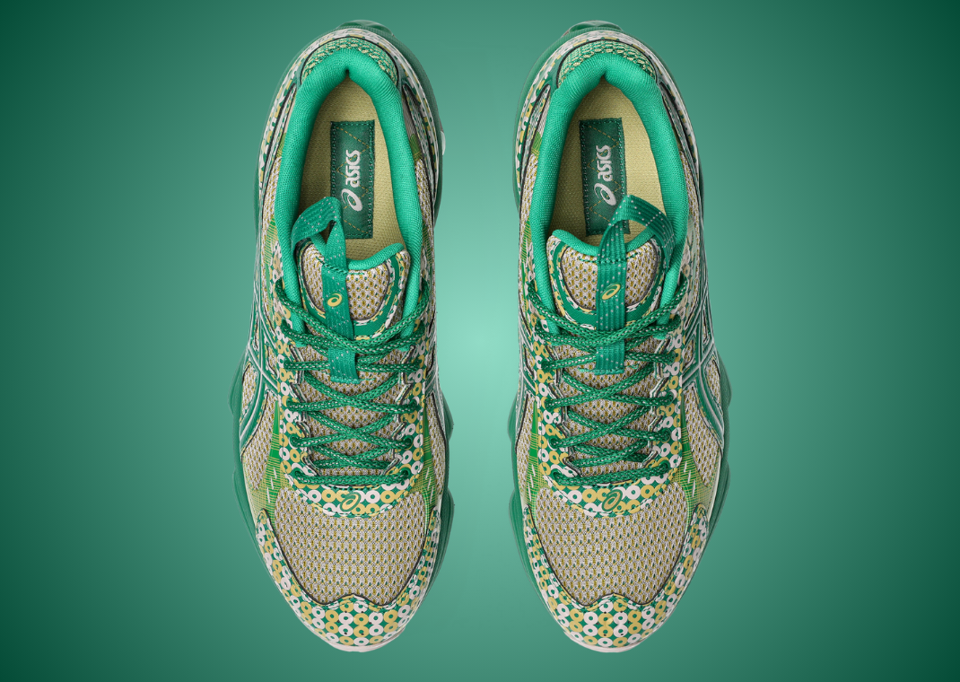 Kiko Kostadinov Dives into the New Year with a US7-S Gel-Kinetic
