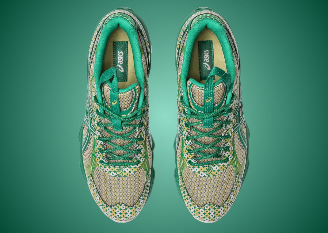 Kiko Kostadinov x Asics US7-S Gel-Kinetic Fluent