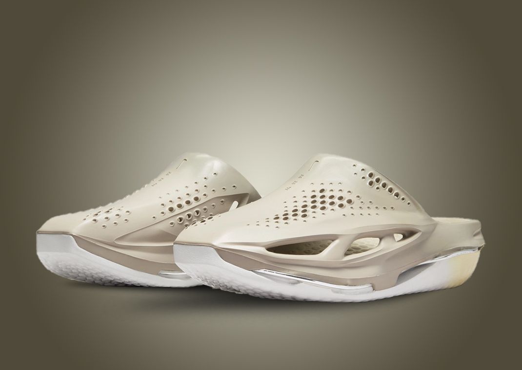 Matthew M. Williams x Nike MMW 5 Light Bone