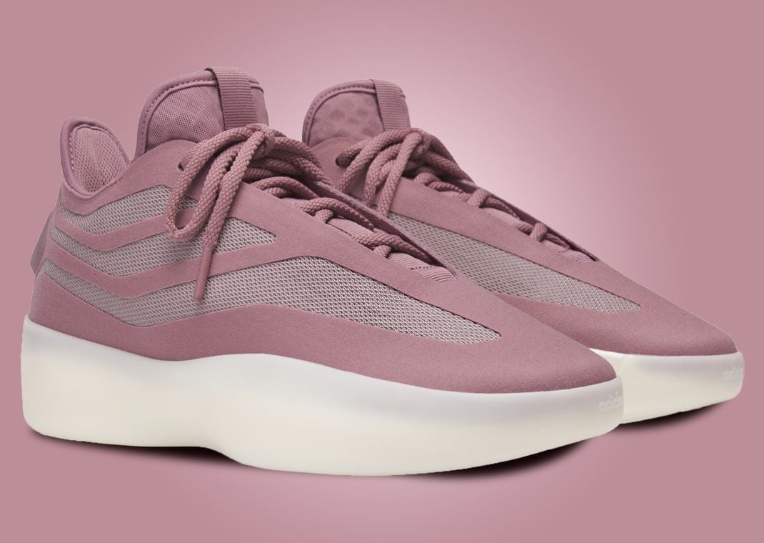 adidas Fear of God Athletics Basketball II Wonder Oxide