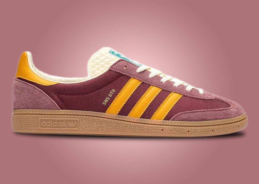 adidas SNS GT II 3rd Edition Paris Lateral Right