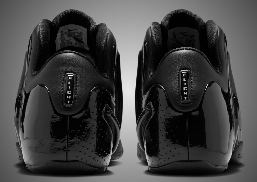Nike Air Zoom Hyperflight Black - Back