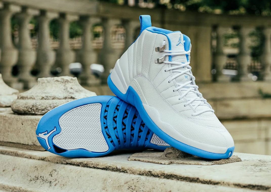 Air Jordan 12 Retro Melo