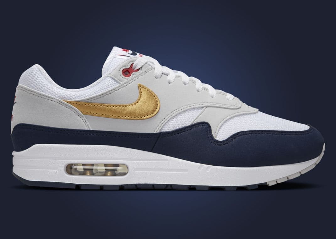 The Nike Air Max 1 Olympic Releases Fall 2024