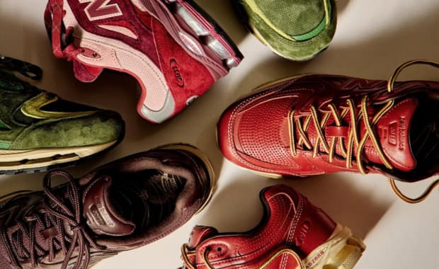 New Balance 2011