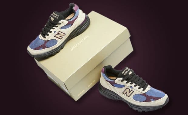 Aime Leon Dore’s New Balance 993 Is Restocking In February