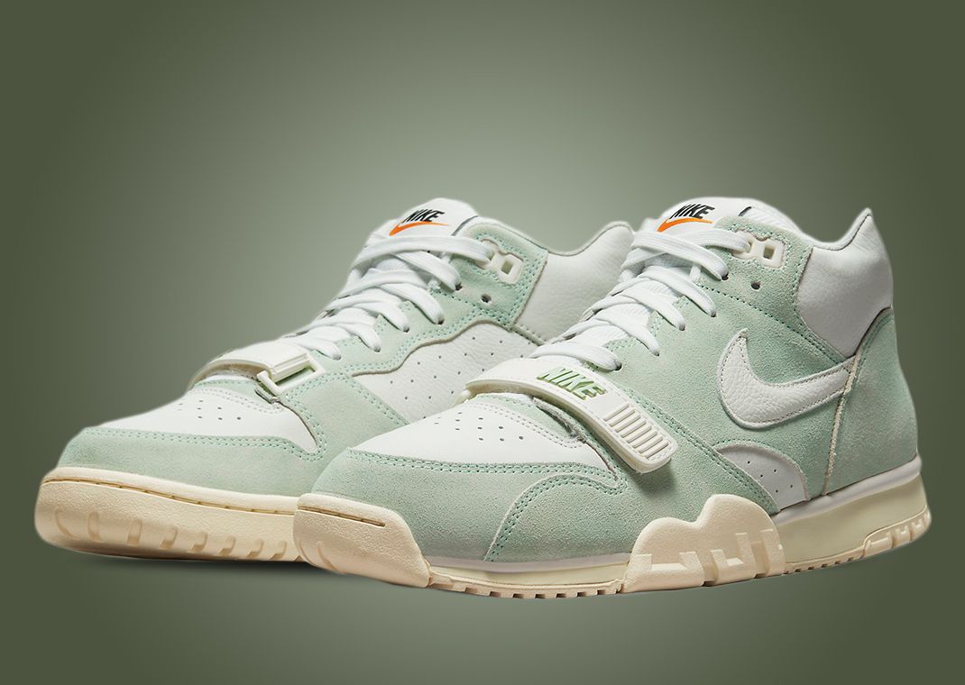 Nike Air Trainer 1 "Enamel Green"