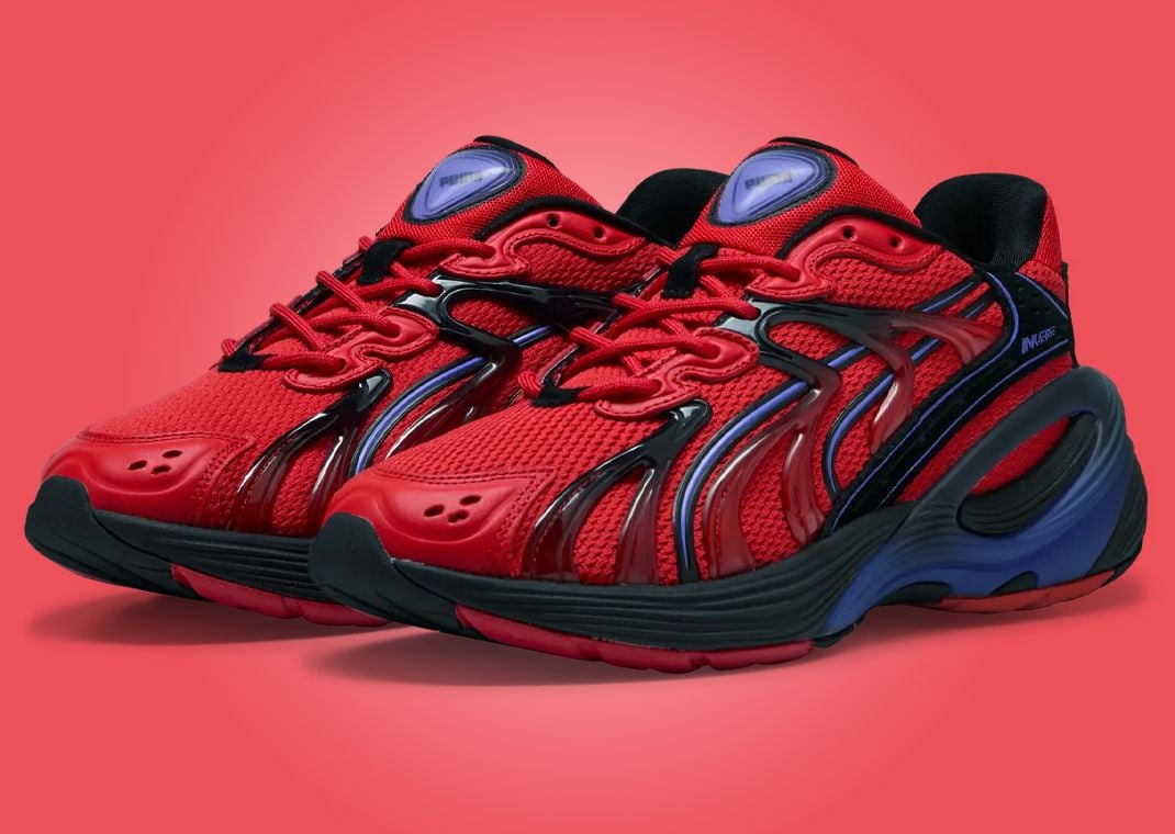 Puma Inverse Rev Spider-Man