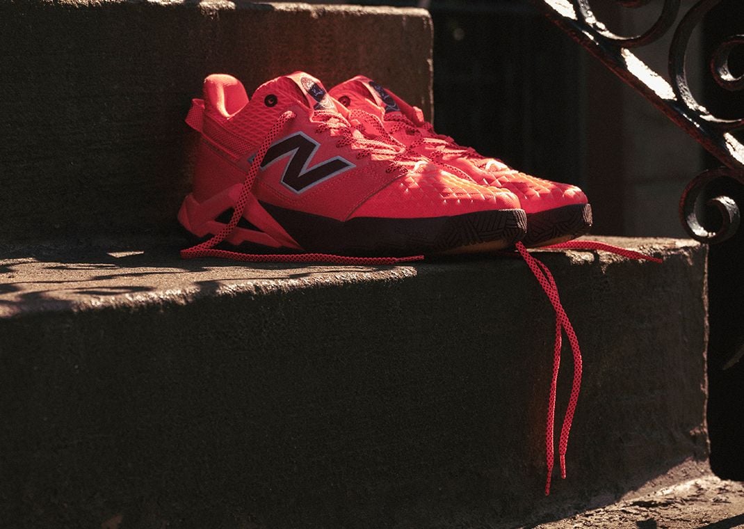 Coco Gauff US Open New Balance Coco CG2
