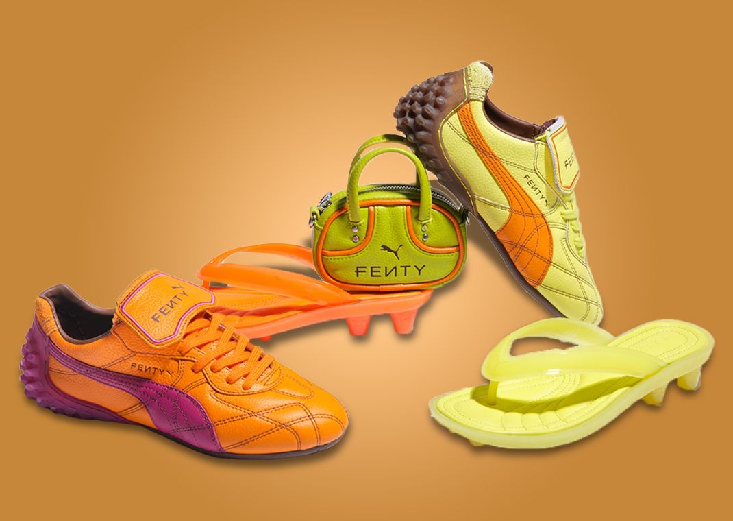 Fenty x Puma Collection March 2025