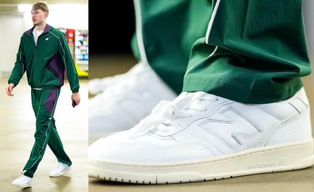 Cooper Flagg Debuts the New Balance 950