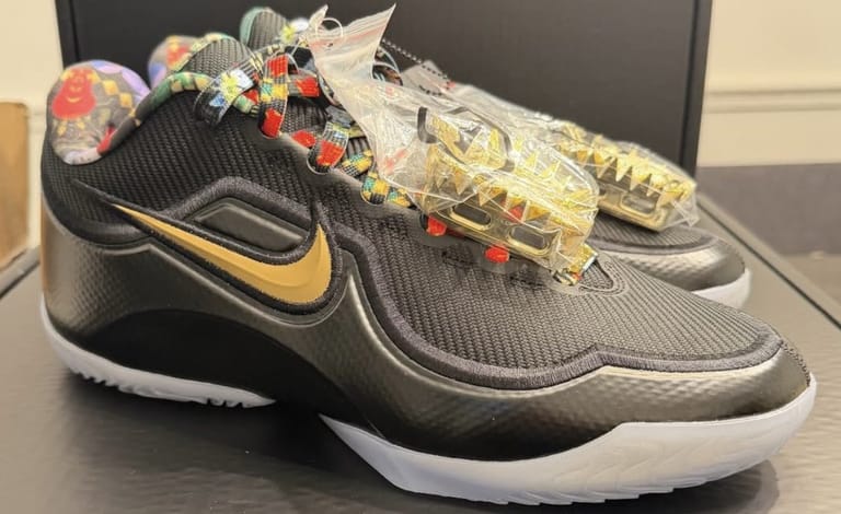 LeBron’s Nike Line Continues to Reference Past Grails on Watch The Throne Nike LeBron 23 