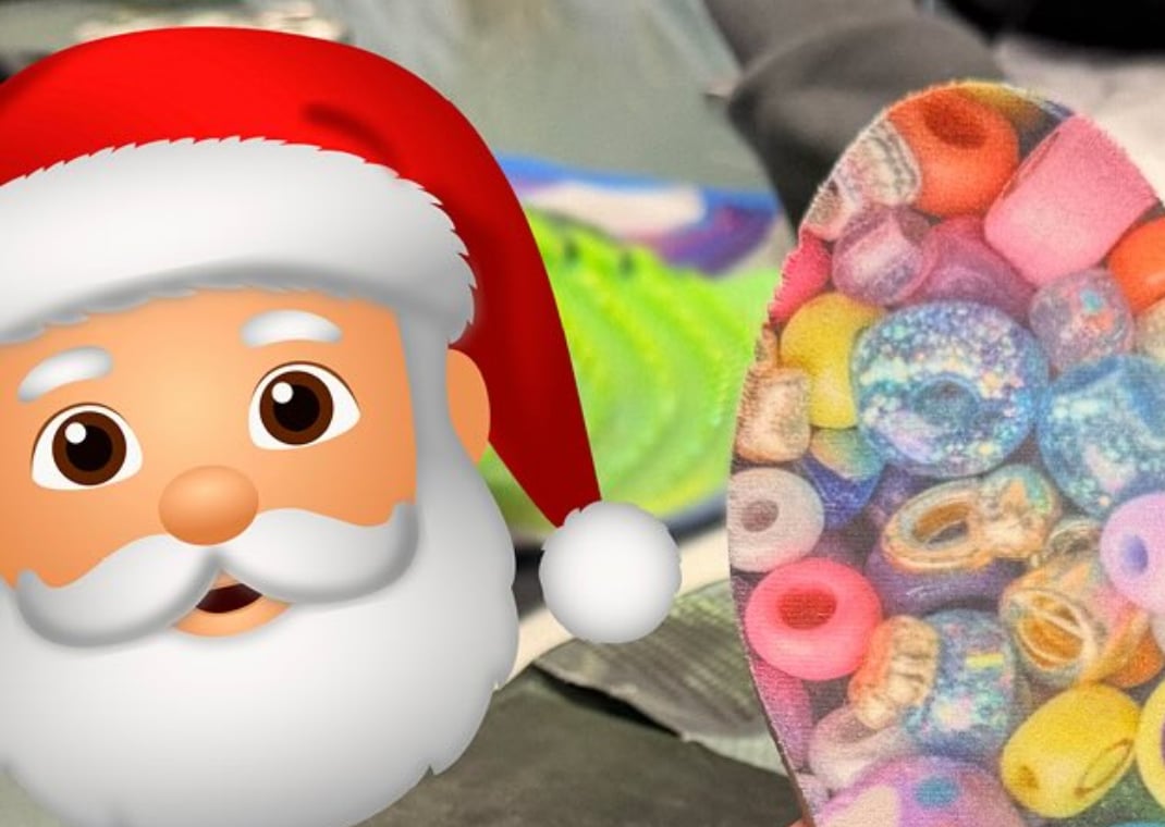Nike Caitlin 1 Grinch
