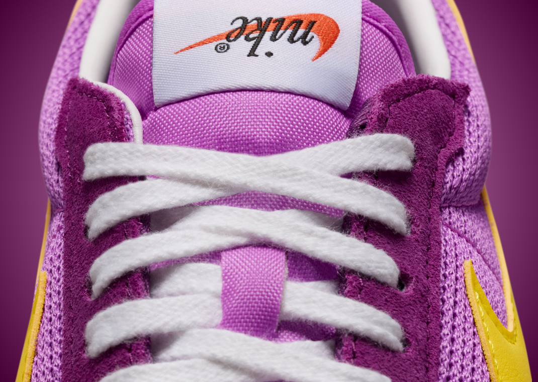 Stranger Things x Nike LD-1000 (W) Erica Sinclair Tongue