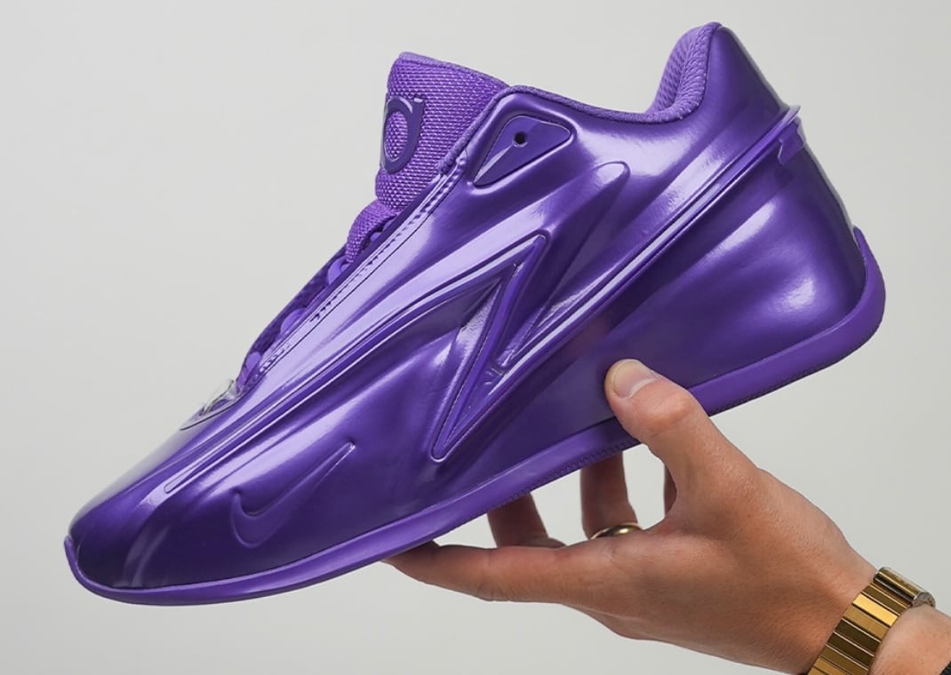 Nike KD 19 Field Purple