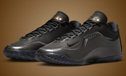 Official Images of the Nike LeBron 23 Show Carbon Fiber Details and a Mask Accessory