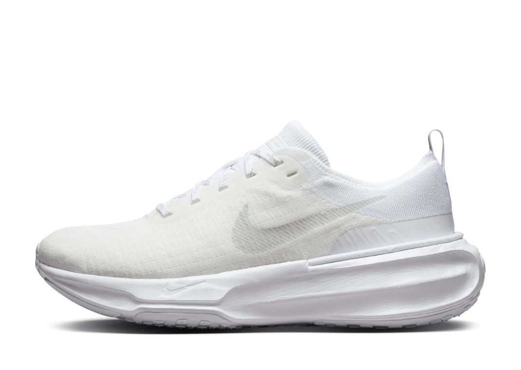 Nike Invincible 3 White Platinum Tint
