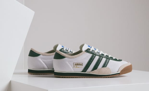 Australian Boutique UP THERE and adidas Collab for All-New Melbourne City Series Silhouette