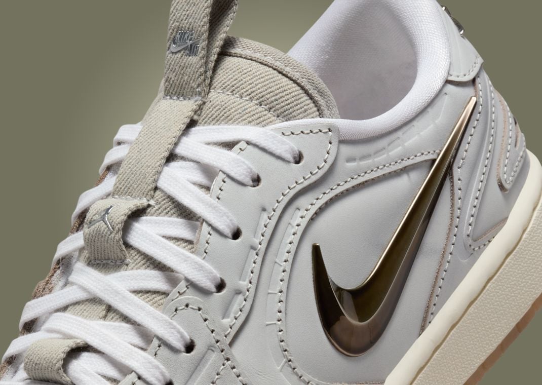 Air Jordan 1 Low MM v3 Summit White W