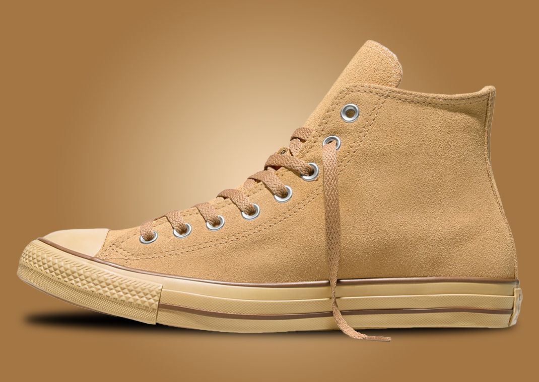 Converse Chuck Taylor Hi Hail Clay - Lateral