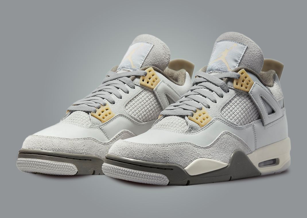 Jordan 4s release date on sale