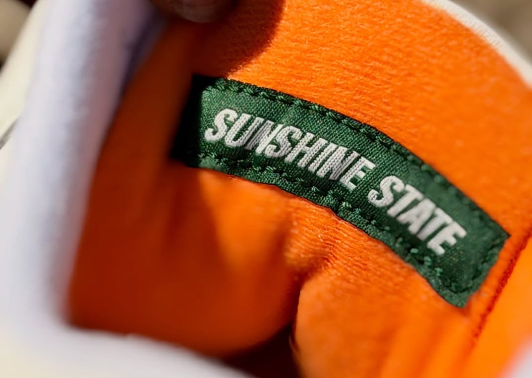 SoleFly x Air Jordan 3 Retro Hurricanes