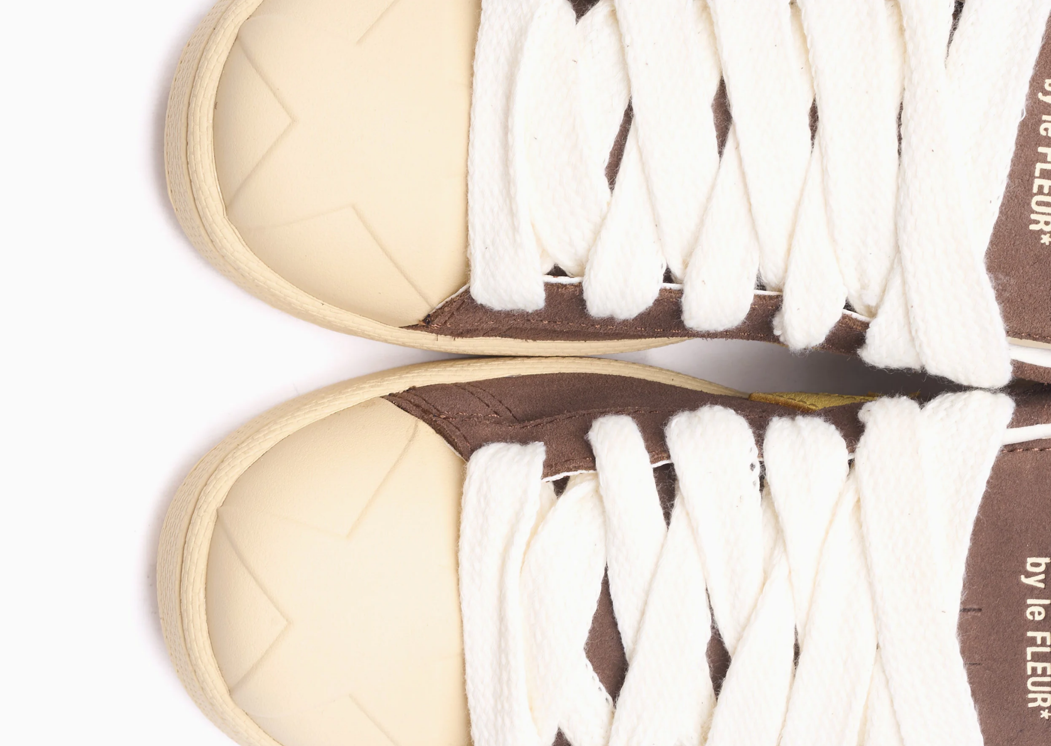 Tyler, the Creator x Converse Pro Leather Bison - Toe Detail