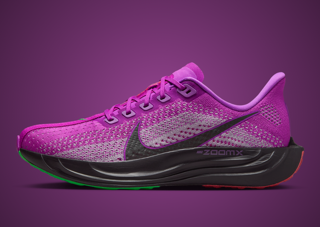 Faith Kipyegon x Nike Pegasus Plus (W) Lateral