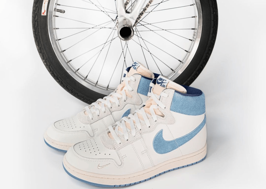 Detailed Look At Nigel Sylvester's Jordan Air Ship SP PE