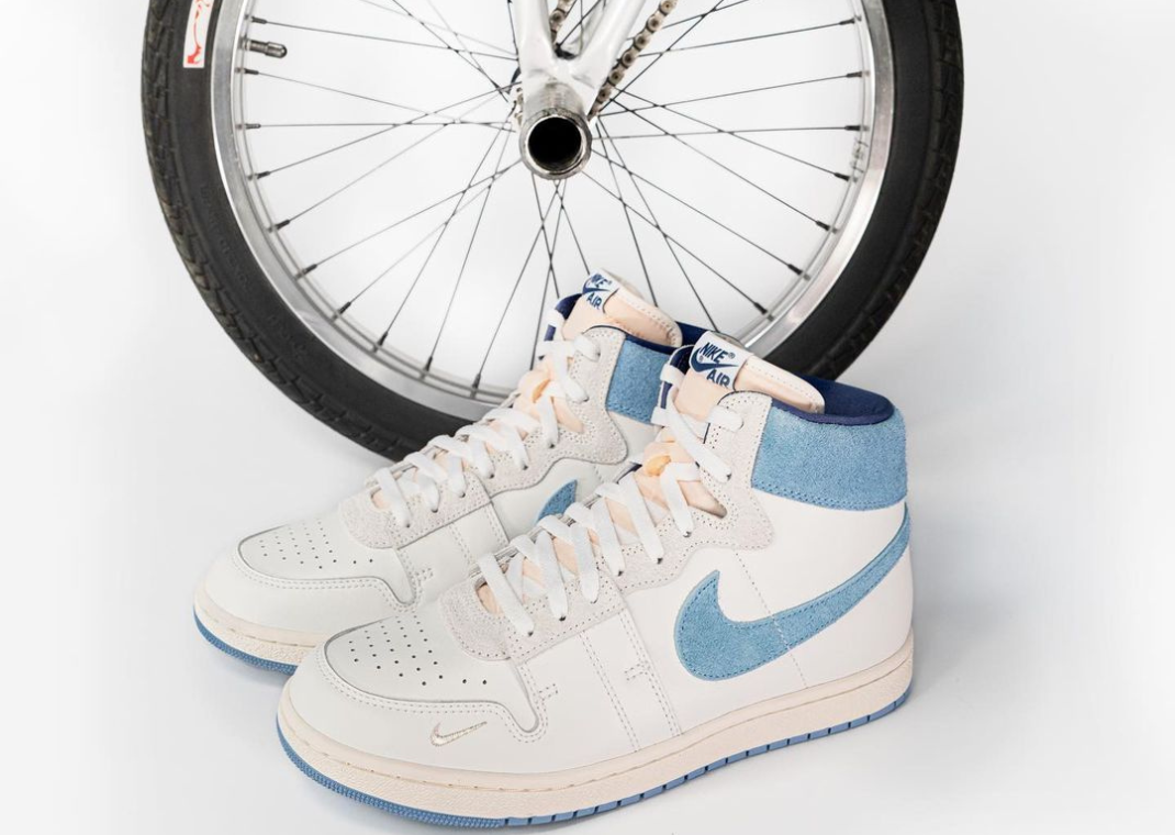 Nigel Sylvester Jordan Air Ship PE SP Bike Air