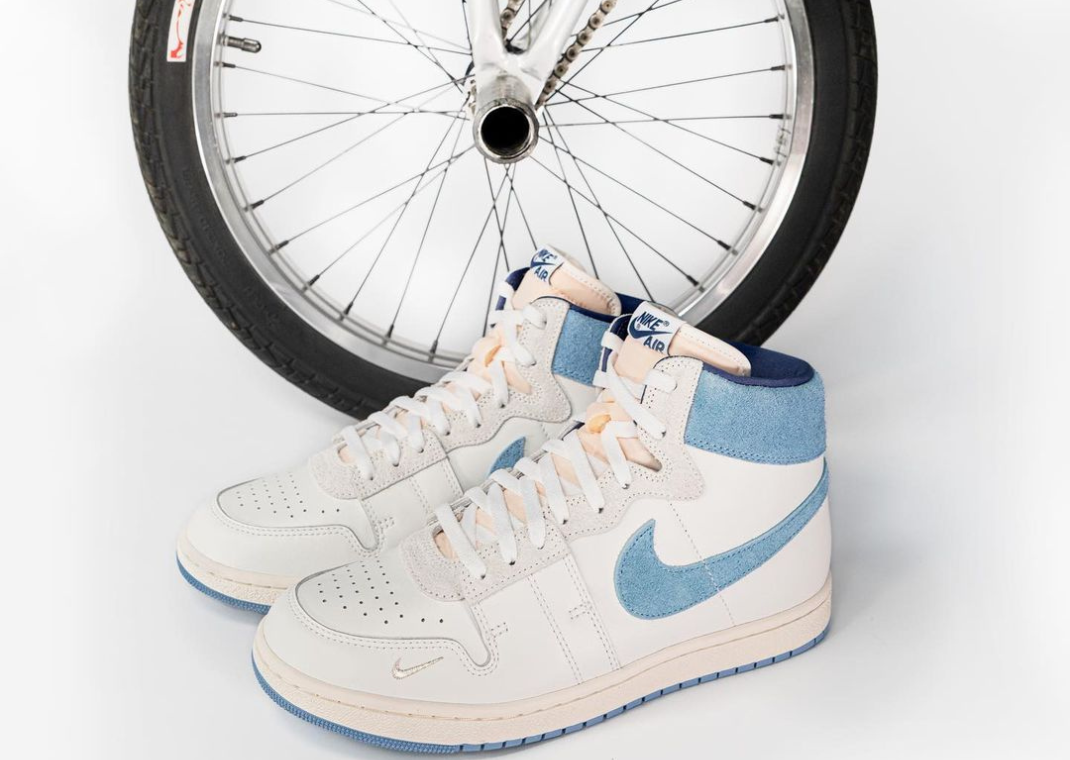 Nigel Sylvester Jordan Air Ship PE SP Bike Air
