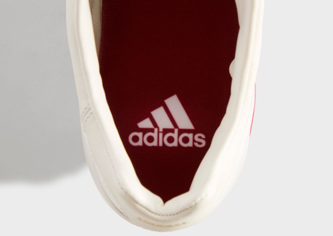 Kith x adidas Predator Mania Cleat White Vivid Red