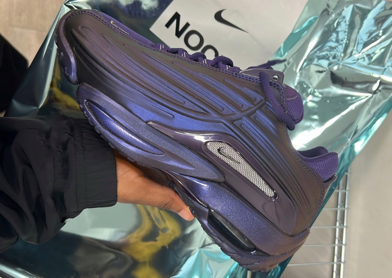 NOCTA x Nike Hot Step 2 Eggplant In-Hand