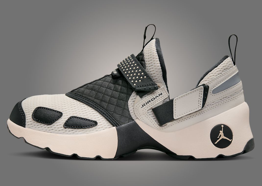 The Jordan Trunner LX Gets a Light Orewood Brown Makeover