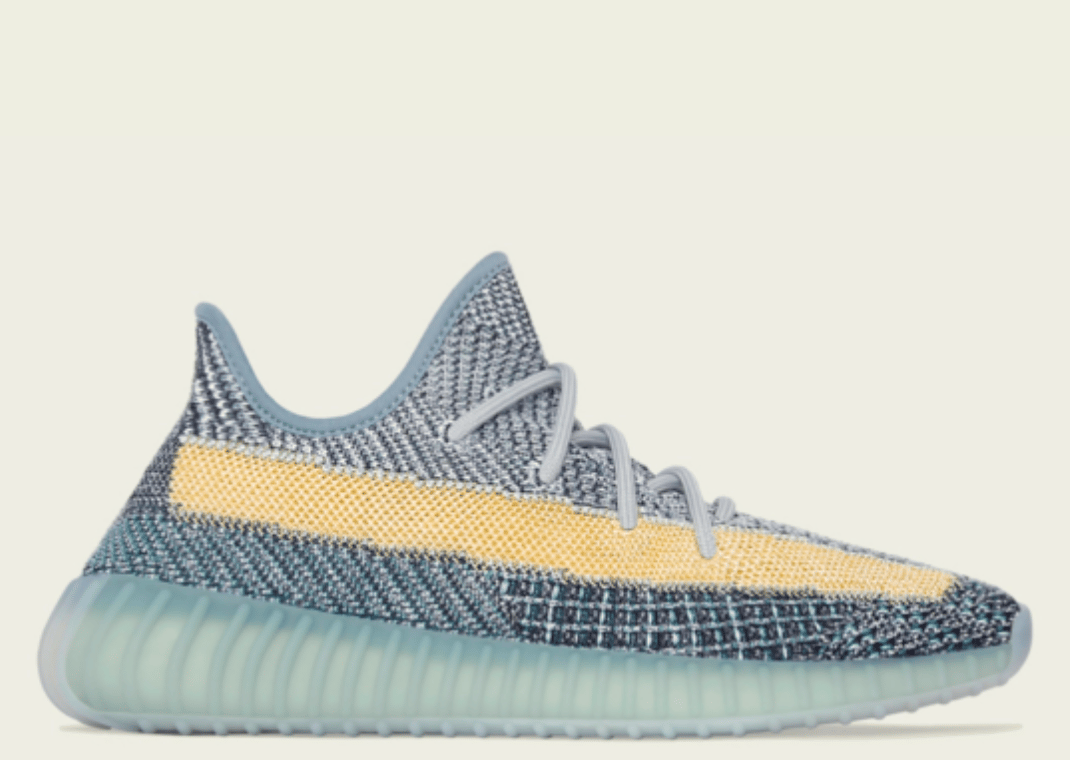 adidas Yeezy Boost 350 V2 Ash Blue