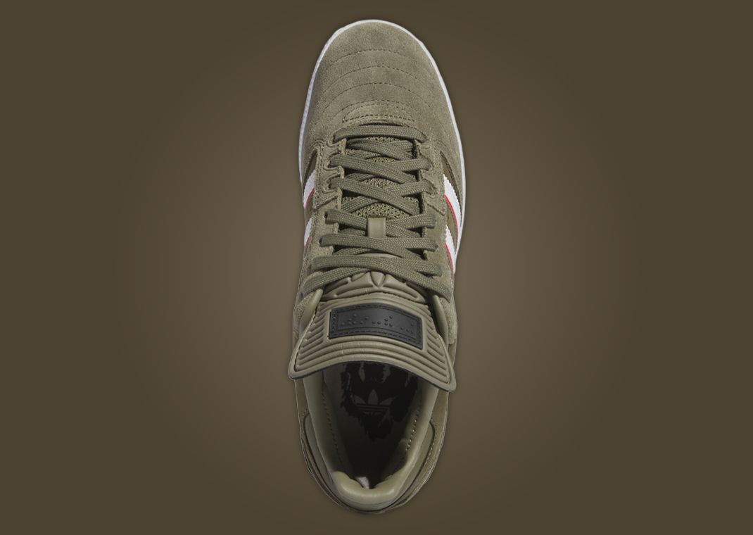 Dan Mancina x adidas Busenitz Top