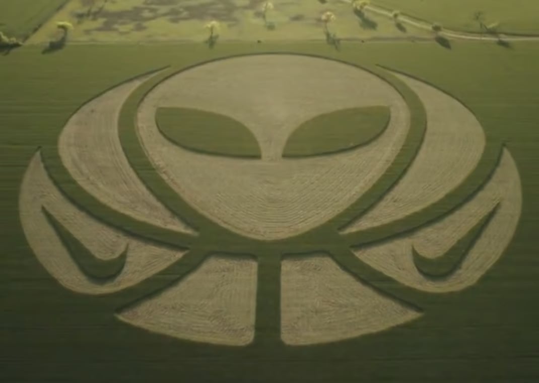 Victor Wembanyama's Signature Logo Reveal (2024)