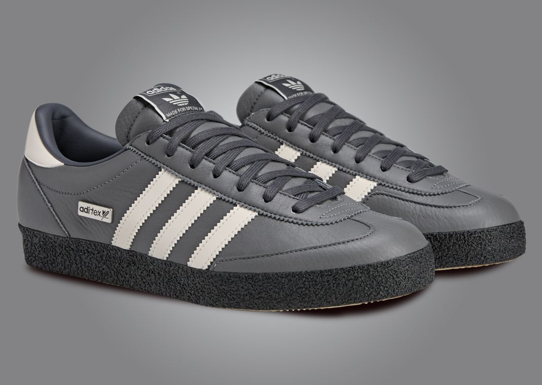 adidas Lothertex Spezial F.C. Angle