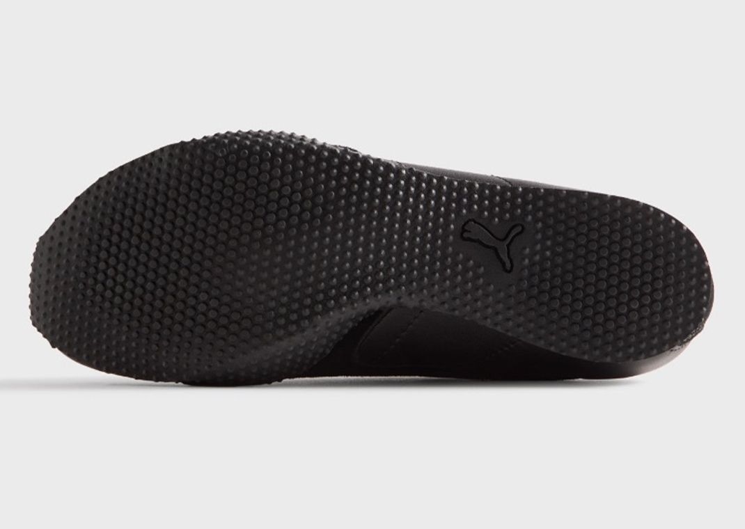 Kith x Puma H-Street Leather Black (W) Outsole
