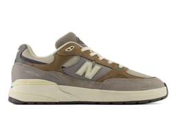 New Balance Numeric Andrew Reynolds 993 Grey Days Lateral