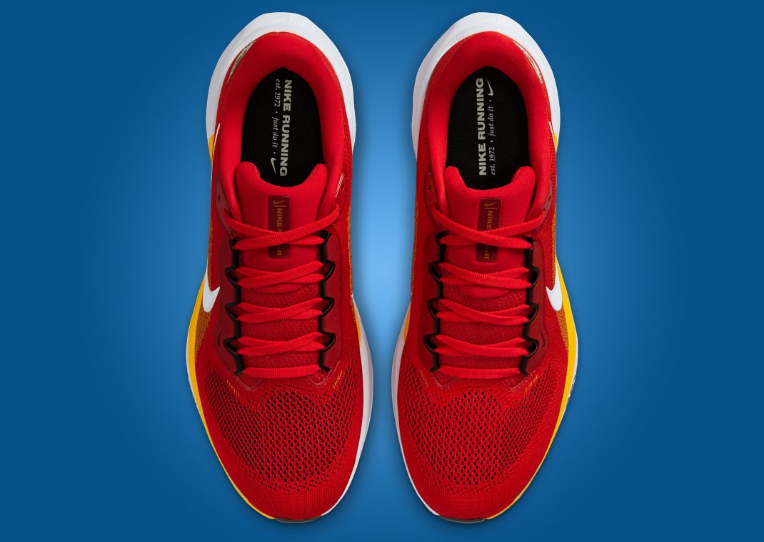 NFL x Nike Pegasus 41 Kansas City Chiefs Top