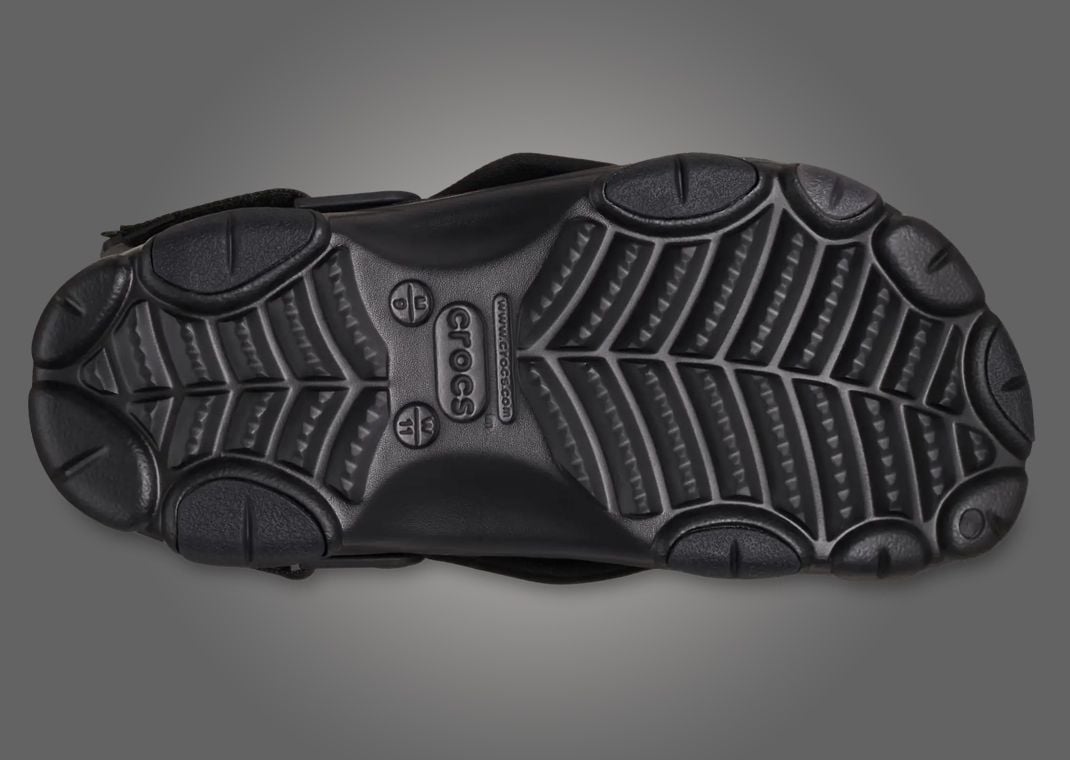 【Crocs x Kasina】 正規品★ All Terrain Clog Black Crocs x Kasina All Terrain Clog – Classic & Stylish Footwear