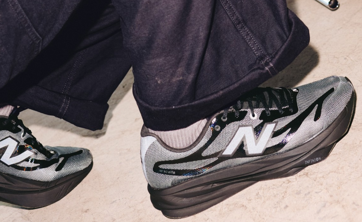 Dover Street Market is Dropping a New Balance SuperComp Elite v6