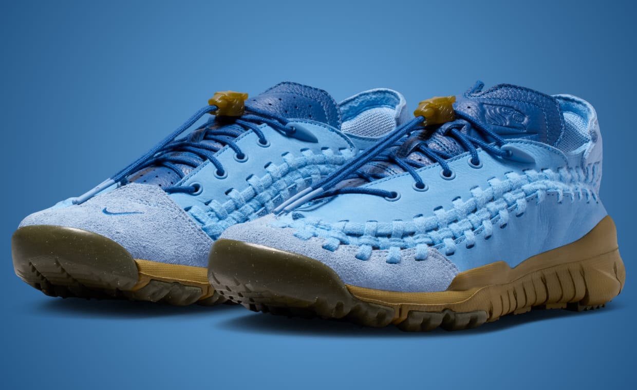 SOULGOODS and Nike are Finally Gearing Up to Drop Their Homescape Woven Collab